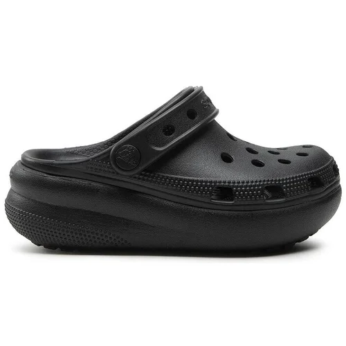 Crocs CLASSIC CRUSH CLOG Crna