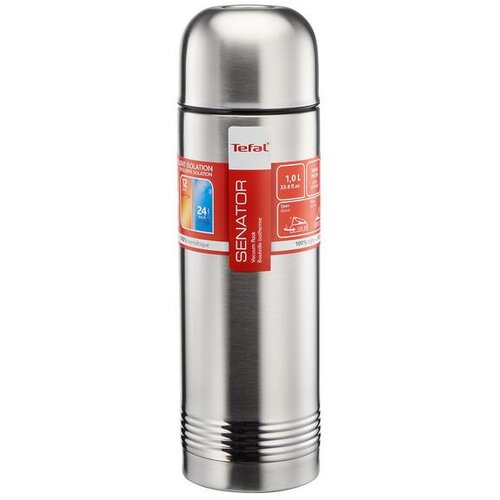 Tefal Termovka K3063414 SENATOR jeklo 1000 ml, (5000258293) Slike