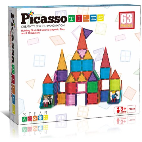 PICASSO_TILES tiles set 63 kos Slike