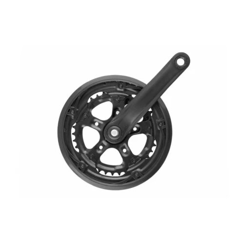 Accura Srednji pogon sportski crni 38/48tx170mm Cene