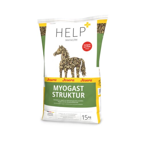 Josera HELP MyoGast Struktur Cene