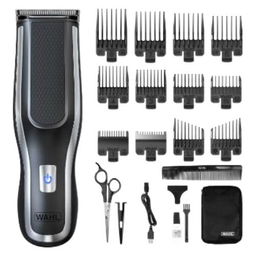 Wahl Self-Clip 360 Black, Silver Lithium-Ion (Li-Ion) Cijene