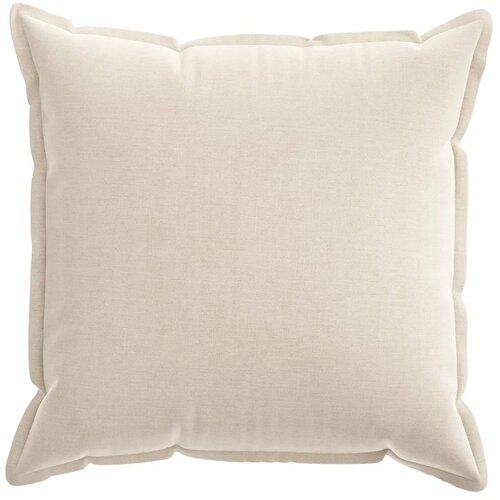  Presvlaka za jastuk 2 kom. HOUTEN Krem 65 x 65 cm - Krem 65 x 65 cm 2 Slike