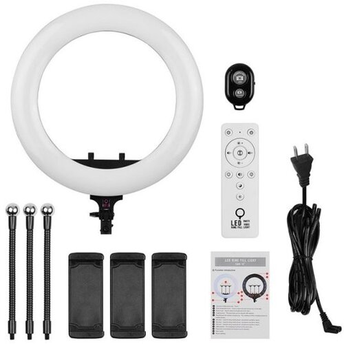 LED RING FILL LIGHT SMN-18&amp;Prime; (46cm) Slike