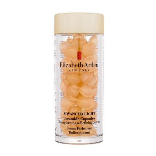Elizabeth Arden Ceramide Capsules Advanced Light Strengthening &amp;amp; Refining Serum serum za obnavljanje i jačanje kože u kapsulama 28 ml za žene Slike