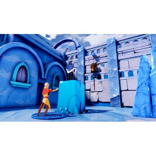 Playstation Avatar The Last Airbender: Quest For Balance (4) Cene