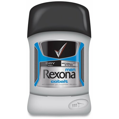 Rexona cobalt dezodorans u stiku 50 ml Slike