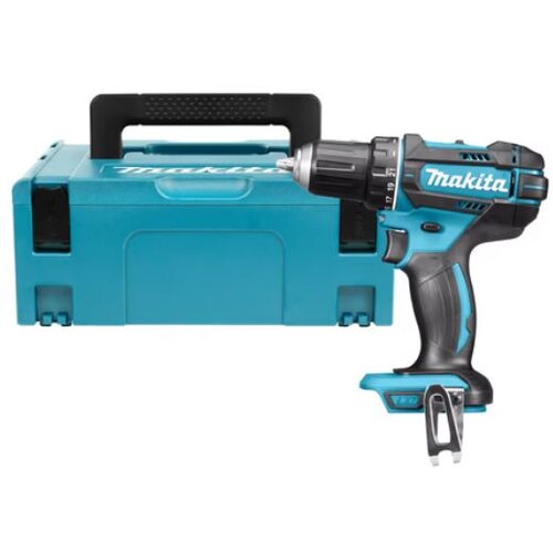 Makita DDF482ZJ akumulatorska bu&amp;scaron;ilica odvijač u koferu Slike