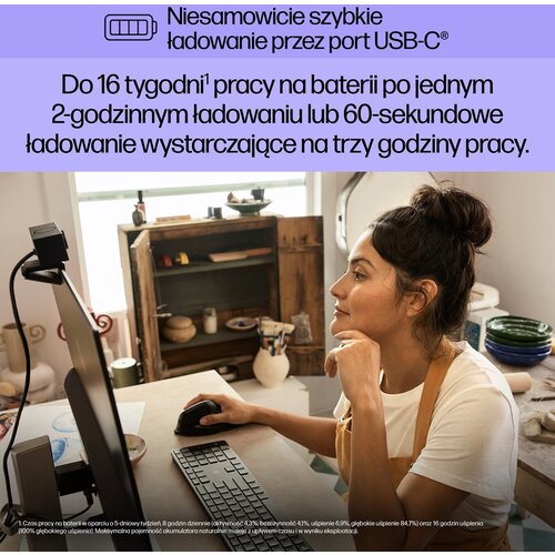 HEWLETT-PACKARD HP 920 Ergonomic Wireless Mouse Cijene
