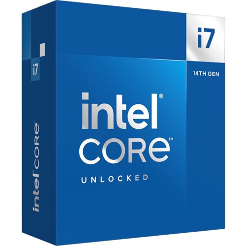 Intel Core i7-14700KF procesor 33 MB Smart Cache Cene