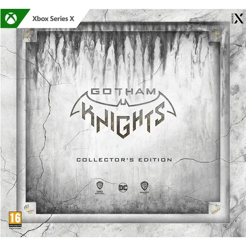 Warner Bros Interactive XBSX GOTHAM KNIGHTS COLLECTORS EDITION