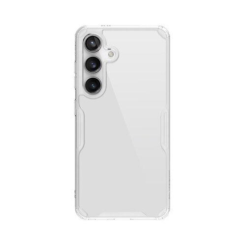 Nillkin Futrola nature za samsung a556b galaxy a55 5g bela ( F117781 ) Slike