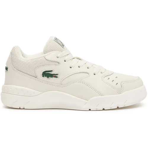 Lacoste Superge Aceline 747SFA0034 Écru