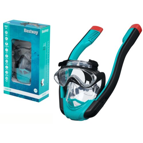  Ronilačka maska ​​za cijelo lice Maska za ronjenje S/M Bestway 24060 Cijene