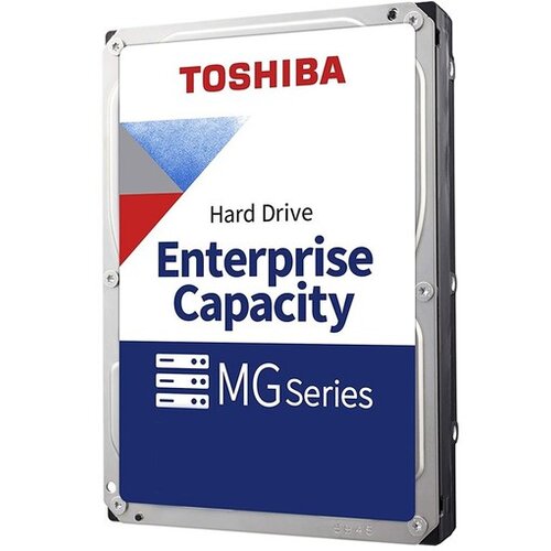 Toshiba MG08-D internal hard drive 8 TB 7200 RPM 256 MB 3.5&amp;quot; Serial ATA III Slike