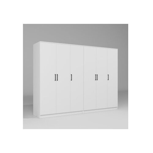 Hanah home ormar bele boje kardelen 1600 127 Slike