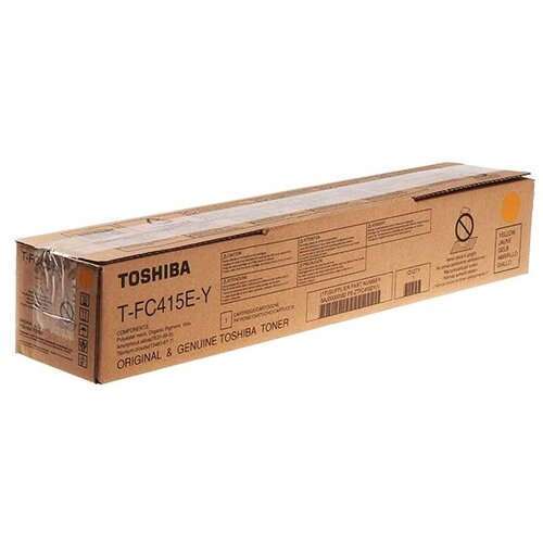 Toshiba toner cartridge T-FC415EY yellow Cijene