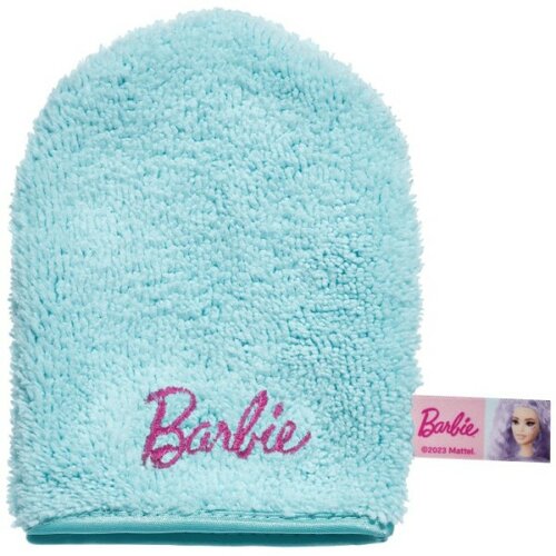 Glov rukavica za skidanje šminke samo uz pomoć vode Barbie Blue Lagoon Slike