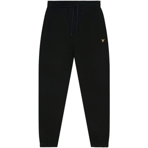 Lyle &amp;amp; Scott Spodnji deli trenirke ML1134V Črna Slike