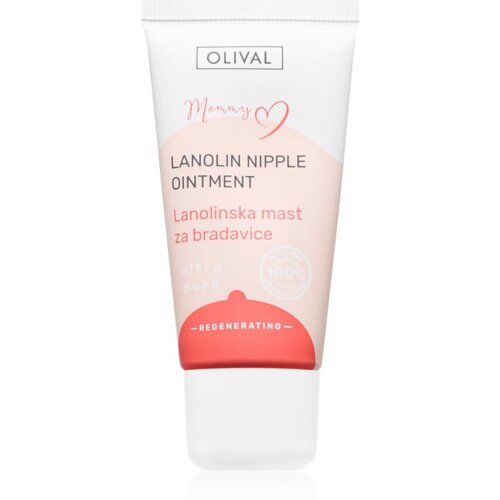 OLIVAL Mommy lanolinska mast za bradavice 30 g Cijene