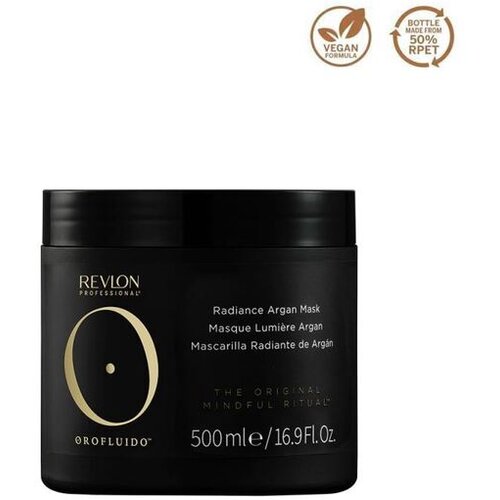 Revlon maska za lase Orofluido Radiance argan 500ml Cene