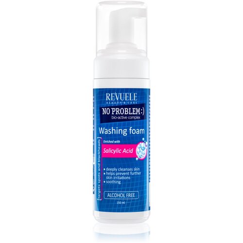Revuele No Problem Washing Foam pjena za čišćenje sa salicilnom kiselinom 150 ml Cijene