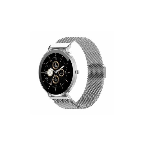 Denver pametni sat SWC-394S silver Cene