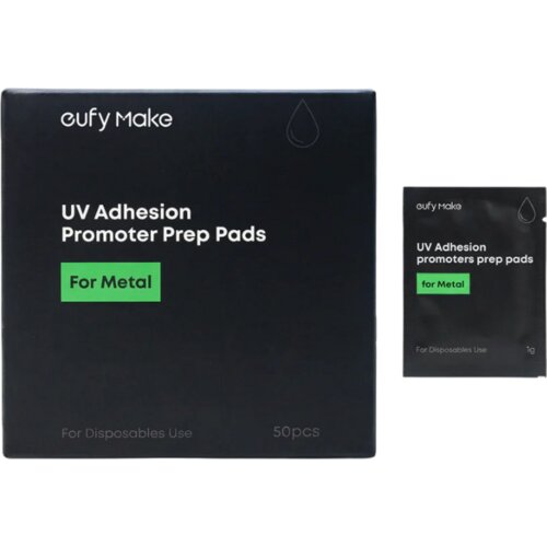  UV Adhesion Prep Pads - Metall Cijene