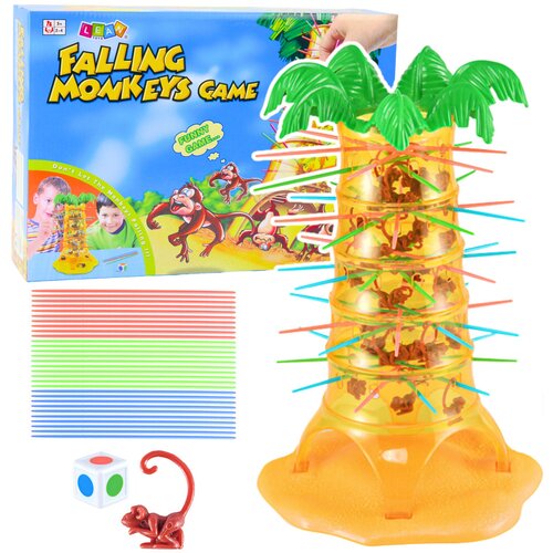  Arkadna igra vještina sa štapićima i majmunima - 30cm Cijene