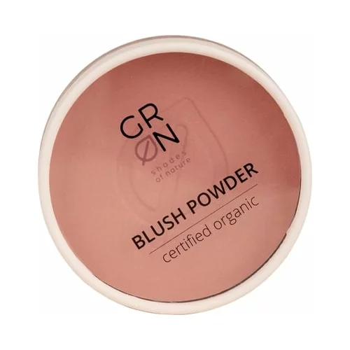GRN [GRÜN] Blush Powder - Pink Watermelon