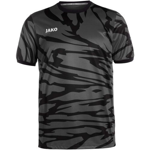 JAKO Dres temno siva / črna / bela Cene