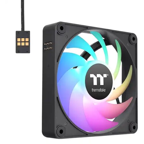 Thermaltake Case cooler CT140 EX ARGB triple pack Cene