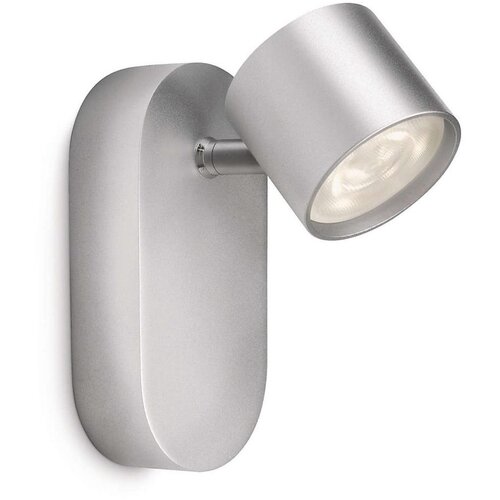 Philips star dekorativni spot aluminium led 1X3W Slike