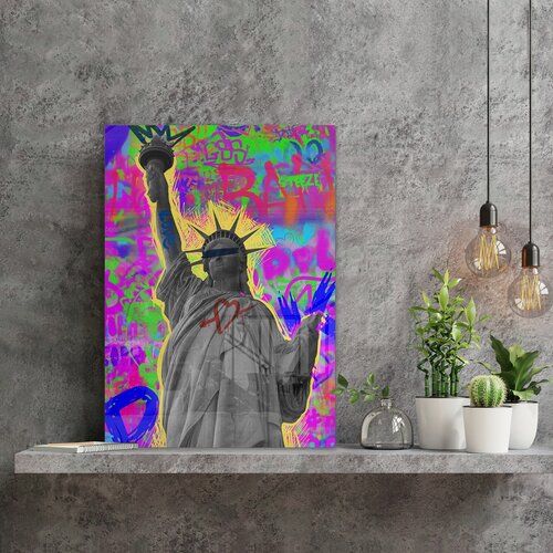 Atelier Del Sofa slika od kalenog stakla 70x100cm Cene