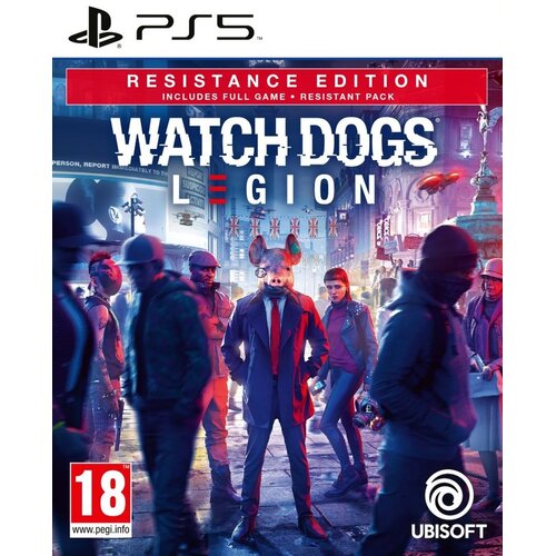 Watch Dogs Legion (PS5) - rabljeno Cene