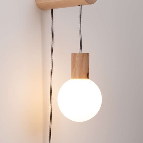  Sollux SL.1645 - Zidna lampa NIBMI 1xG9/8W/230V bukva Slike