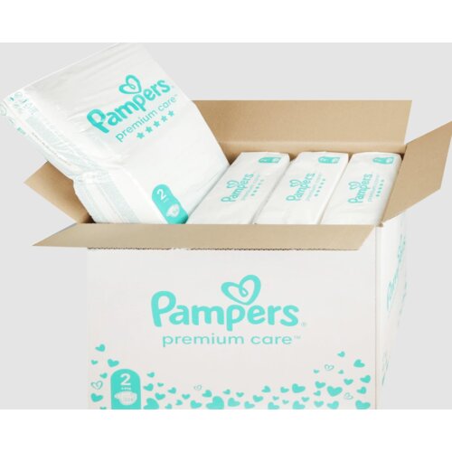 Pampers Premium Care pelene Cene