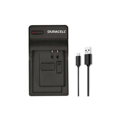 Duracell punjač s USB kabelom za GoPro Hero 5 i 6 bateriju Slike