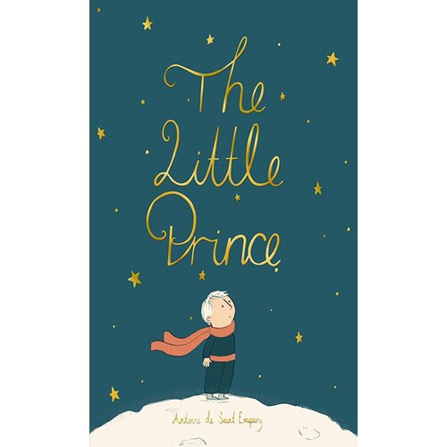 Wordsworth Editions Antoine de Saint-Exupéry - The Little Prince Cene