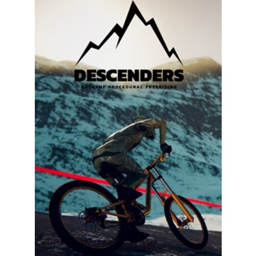 Steam Descenders (PC) Key EUROPE Cene