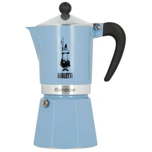  Talijanska Moka za Kavu Bialetti 29585 Plava Aluminij 300 ml Cijene
