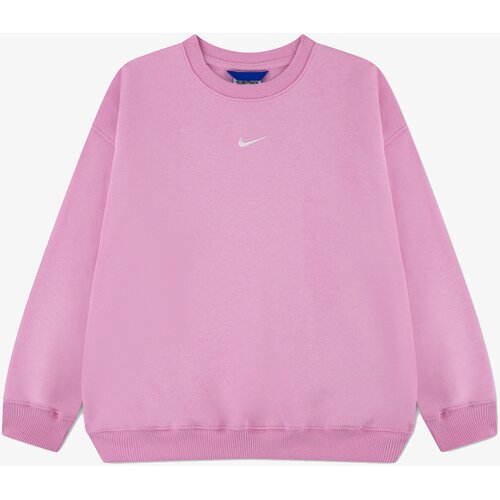 Nike Dukserica NKG G NSW STD FLC OS CREW LBR Slike