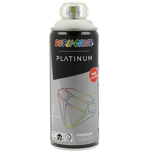 Dupli color Barvni lak v spreju Dupli-Color Platinum (400 ml, ledeno zelena, saten mat) Cene