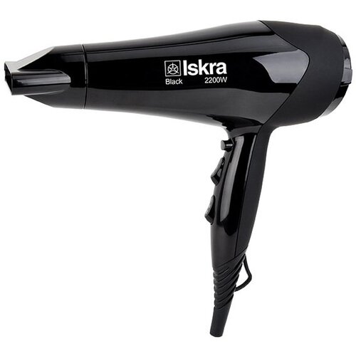 Iskra RH-1827M-5/BK 2200W fen za kosu Slike