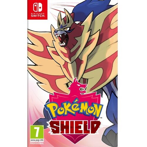 Nintendo pOKEMON SHIELD SWITCH Cene