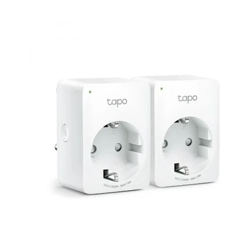 Tp-link Tapo P100 (2-PACK) Mini Smart Wi-Fi Socket