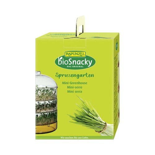 Rapunzel bioSnacky - Mini rastlinjak Cene