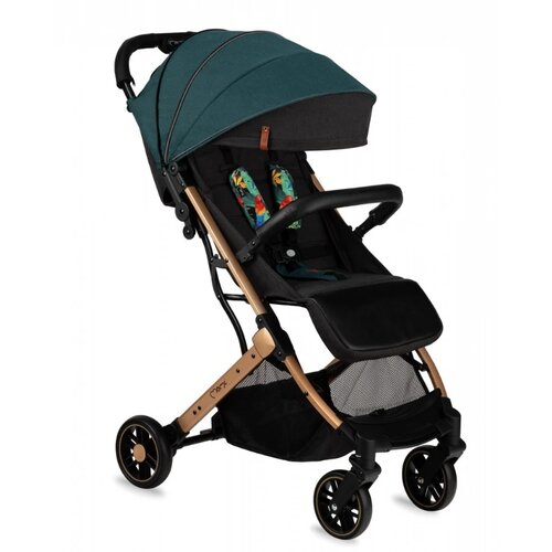 Momi kišobran kolica za bebe estelle gold green, 6m+ Cene
