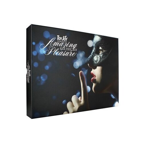 Toyjoy Amazing Pleasure Sex Toy Kit Cene