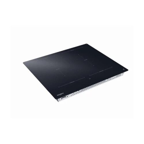 Whirlpool ugradna ploca WTX6019DCF/indukciona/staklokeramicka/4 zone/crna Slike
